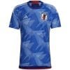 Mens Japan Home Jersey FIFA World Cup Qatar 2022