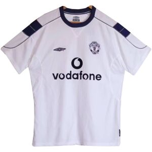Mens Manchester United Retro Away Jersey 1999/2000