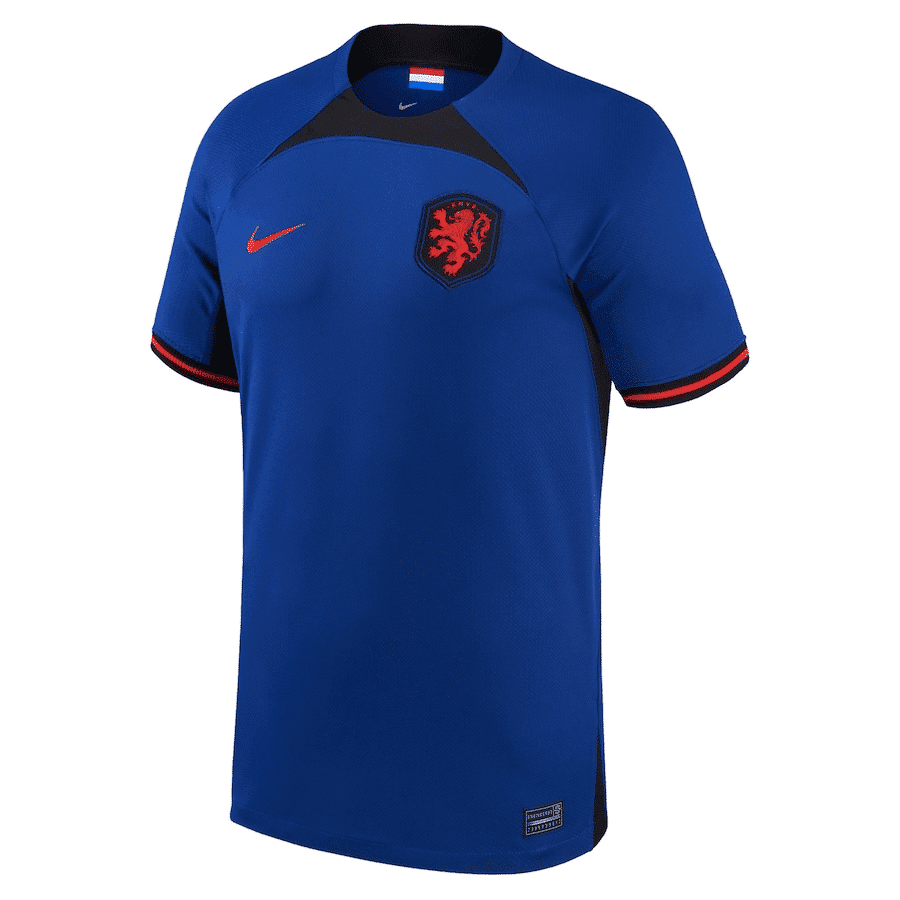 Männer Niederlande Auswärts Trikot FIFA Weltmeisterschaft Katar 2022