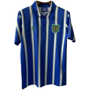 Mens Northern Ireland Retro Away Jersey 1992