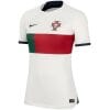 Womens Portugal Away Jersey FIFA World Cup Qatar 2022