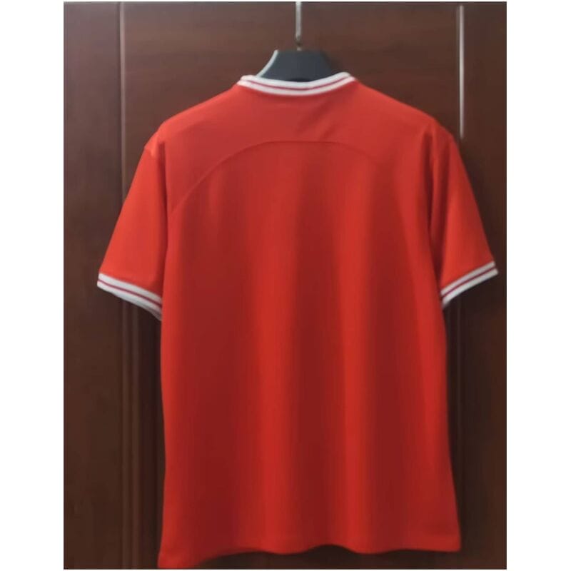 Mens Poland Away Jersey FIFA World Cup Qatar 2022