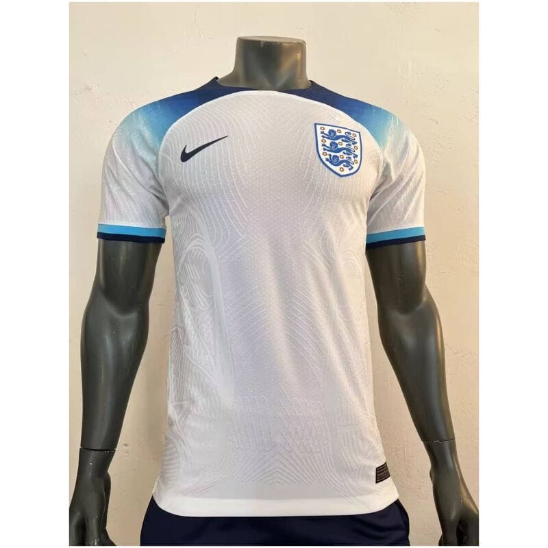 Mens England Vapor Match Home Jersey FIFA World Cup Qatar 2022 – Match