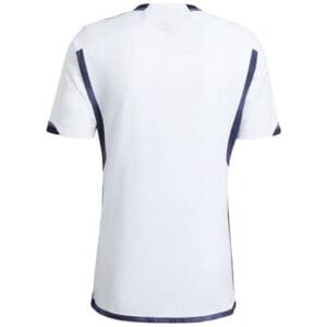 Mens Scotland Away Jersey FIFA World Cup Qatar 2022