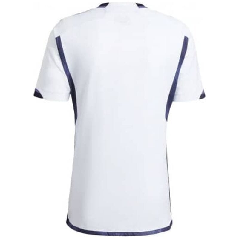 Mens Scotland Away Jersey FIFA World Cup Qatar 2022
