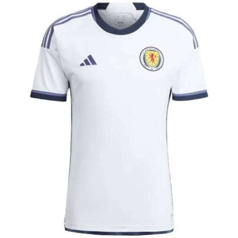 Mens Scotland Away Jersey FIFA World Cup Qatar 2022