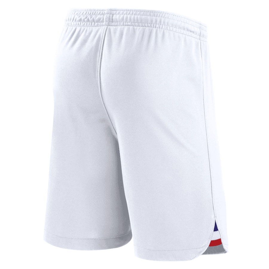Mens France Home Shorts FIFA World Cup Qatar 2022