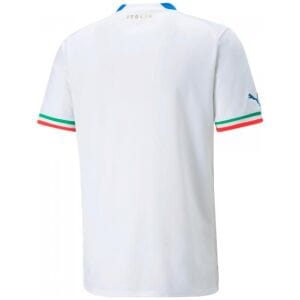Mens Italy Away Jersey FIFA World Cup Qatar 2022
