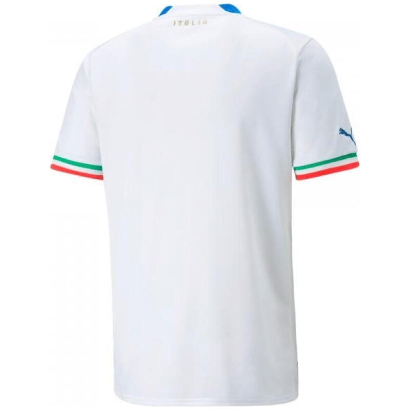 Mens Italy Away Jersey FIFA World Cup Qatar 2022