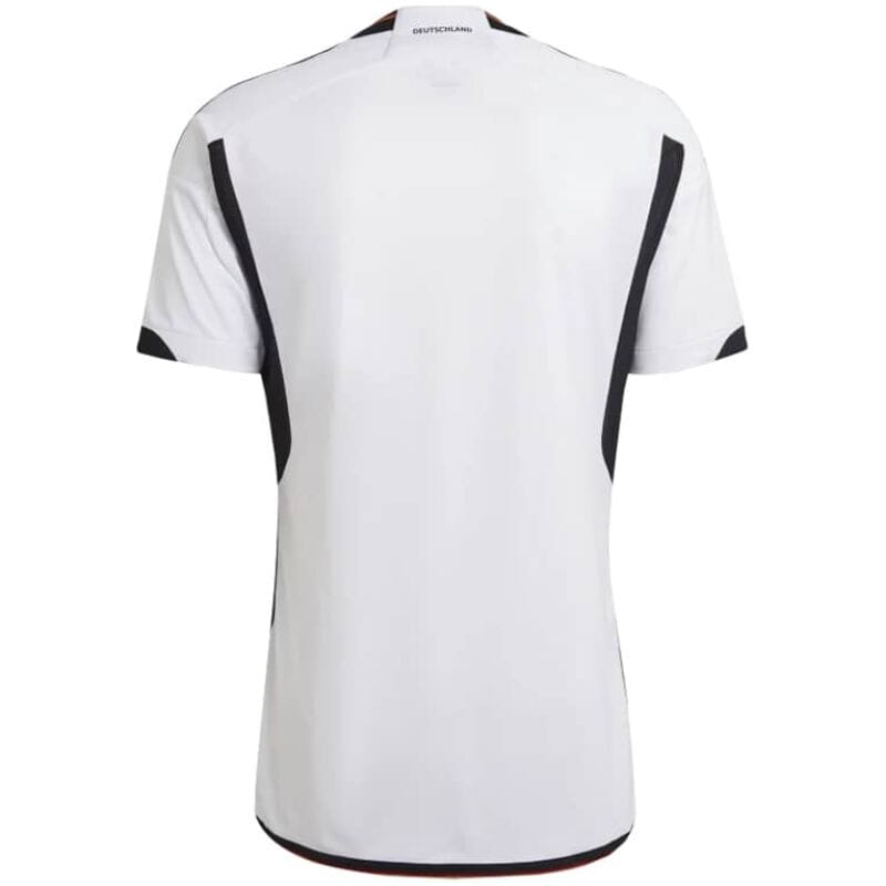 Mens Germany Home Jersey FIFA World Cup Qatar 2022