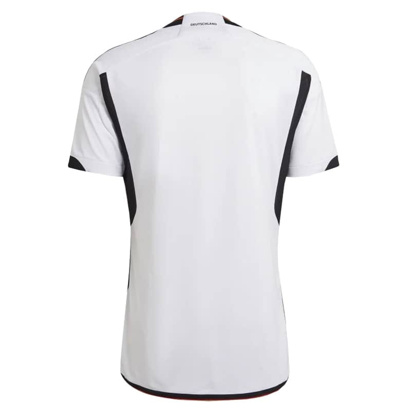 Mens Germany Home Jersey FIFA World Cup Qatar 2022