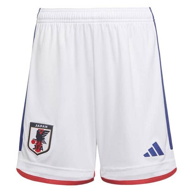 Mens Japan Home Shorts FIFA World Cup Qatar 2022
