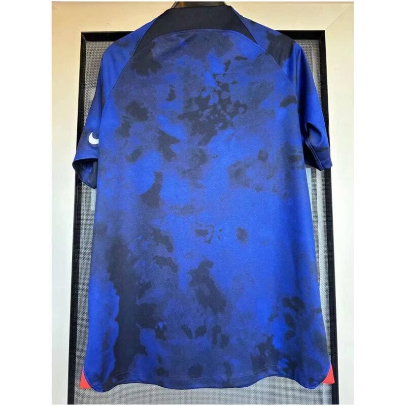 Mens USA  Away Jersey FIFA World Cup Qatar 2022