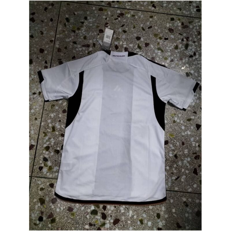 Mens Germany Home Jersey FIFA World Cup Qatar 2022