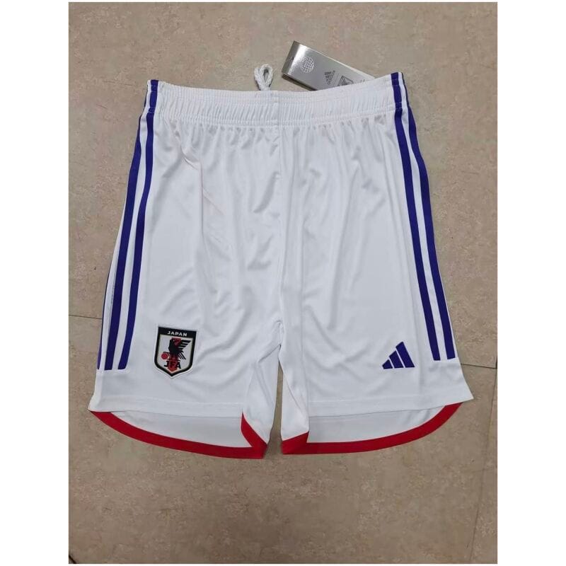Mens Japan Home Shorts FIFA World Cup Qatar 2022