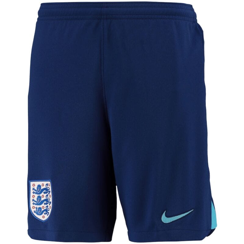 Mens England Home Shorts FIFA World Cup Qatar 2022