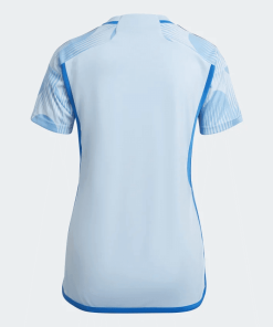 Womens Spain Away Jersey FIFA World Cup Qatar 2022