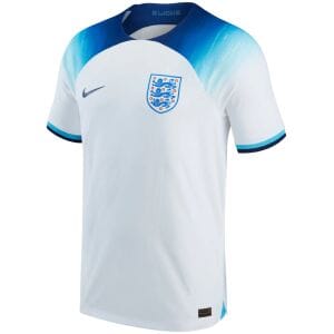Mens England Vapor Match Home Jersey FIFA World Cup Qatar 2022 – Match