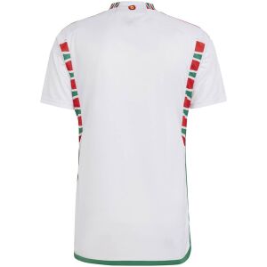 Mens Wales Away Jersey FIFA World Cup Qatar 2022