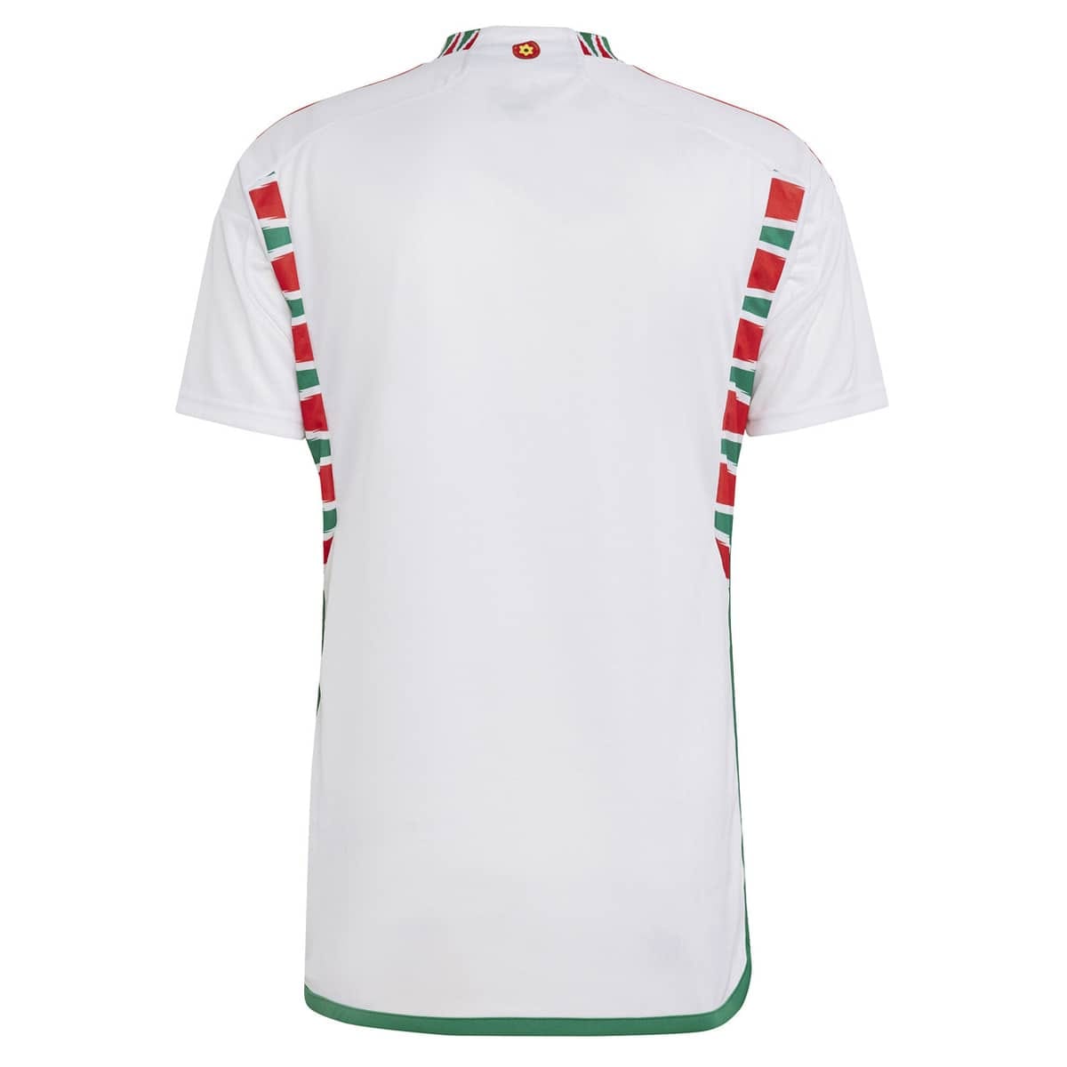 Mens Wales Away Jersey FIFA World Cup Qatar 2022