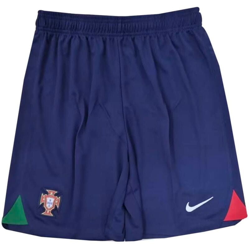 Mens Portugal Away Shorts FIFA World Cup Qatar 2022