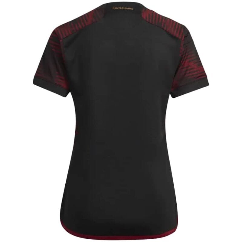 Womens Germany Away Jersey FIFA World Cup Qatar 2022