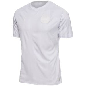 Mens Denmark Away Jersey FIFA World Cup Qatar 2022