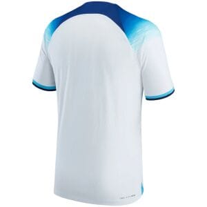 Mens England Vapor Match Home Jersey FIFA World Cup Qatar 2022 – Match