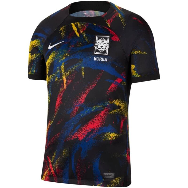 Mens Korea Away Jersey FIFA World Cup Qatar 2022