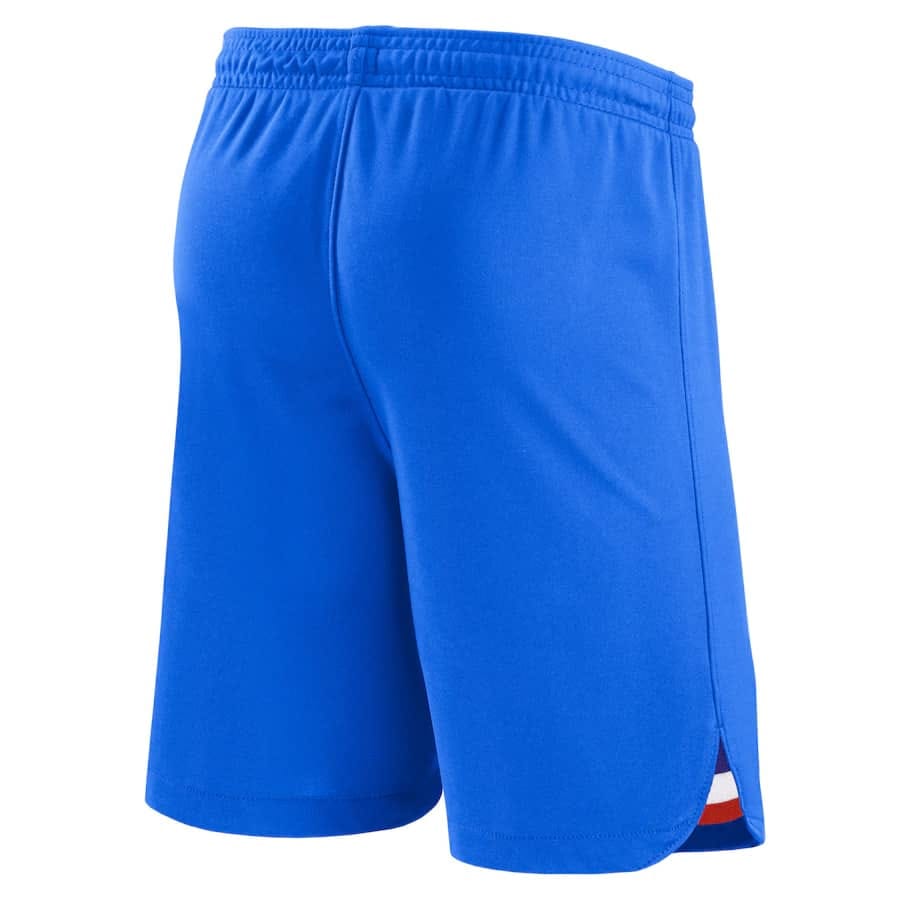 Mens France Away Shorts FIFA World Cup Qatar 2022