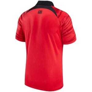 Mens Korea Home Jersey FIFA World Cup Qatar 2022