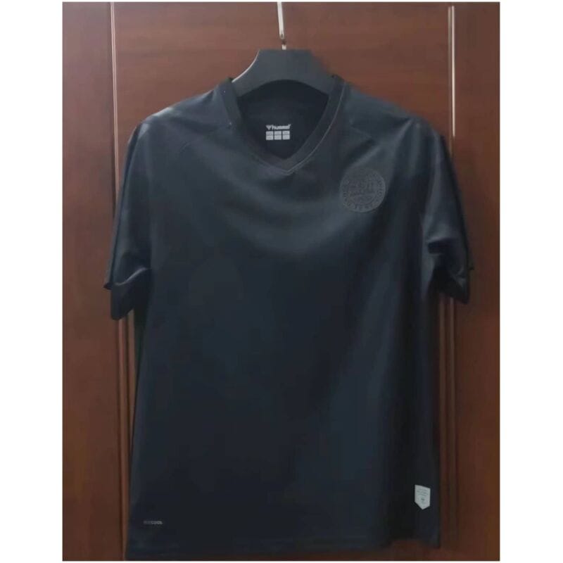Mens Denmark Third Jersey FIFA World Cup Qatar 2022