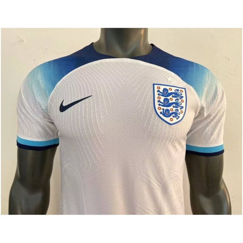 Mens England Vapor Match Home Jersey FIFA World Cup Qatar 2022 – Match