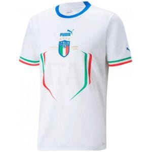 Mens Italy Away Jersey FIFA World Cup Qatar 2022