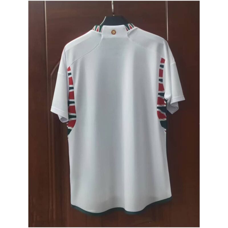 Mens Wales Away Jersey FIFA World Cup Qatar 2022