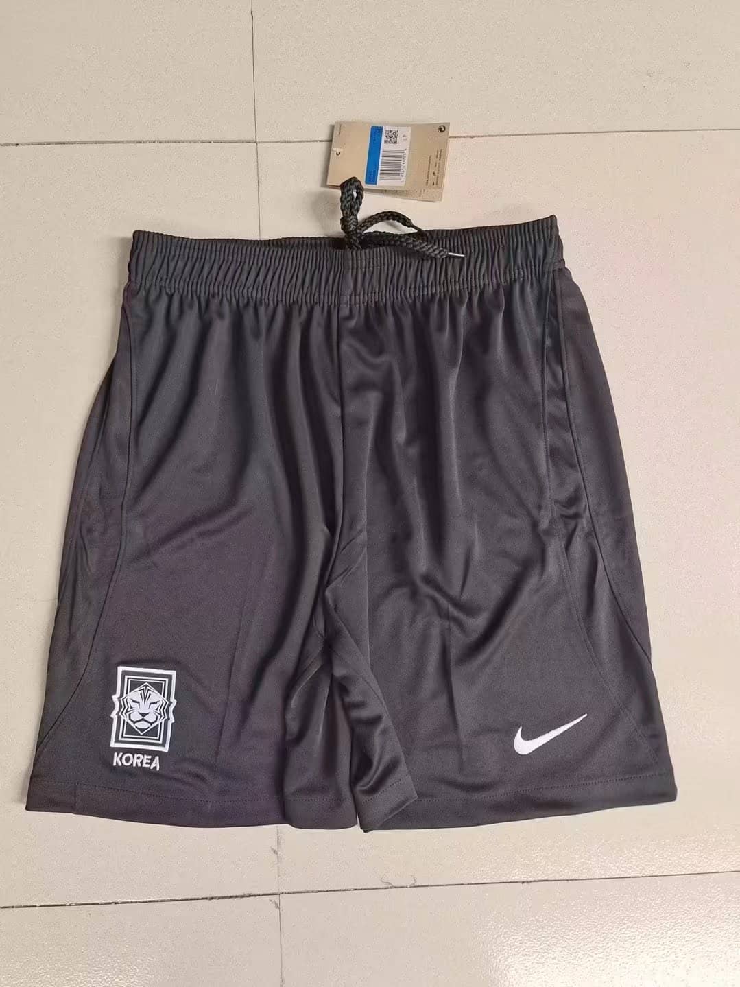 Mens Korea Away Shorts FIFA World Cup Qatar 2022