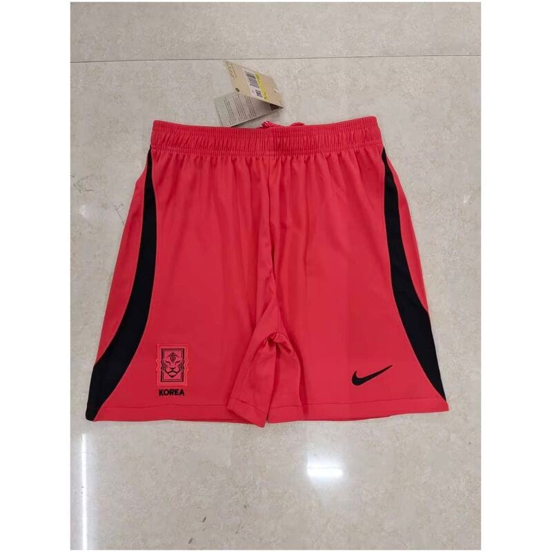 Mens Korea Home Shorts FIFA World Cup Qatar 2022