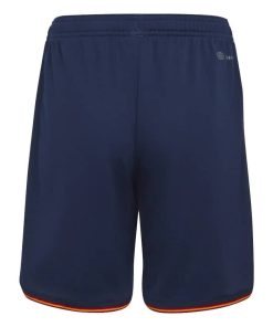 Mens Spain Home Shorts FIFA World Cup Qatar 2022