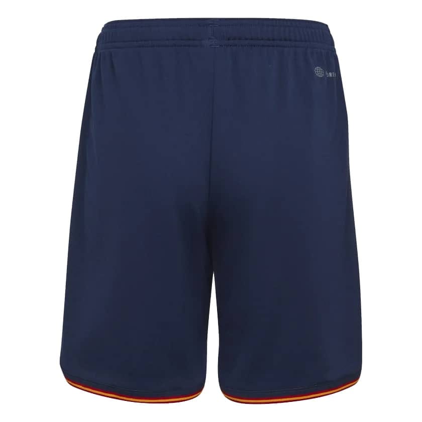Mens Spain Home Shorts FIFA World Cup Qatar 2022