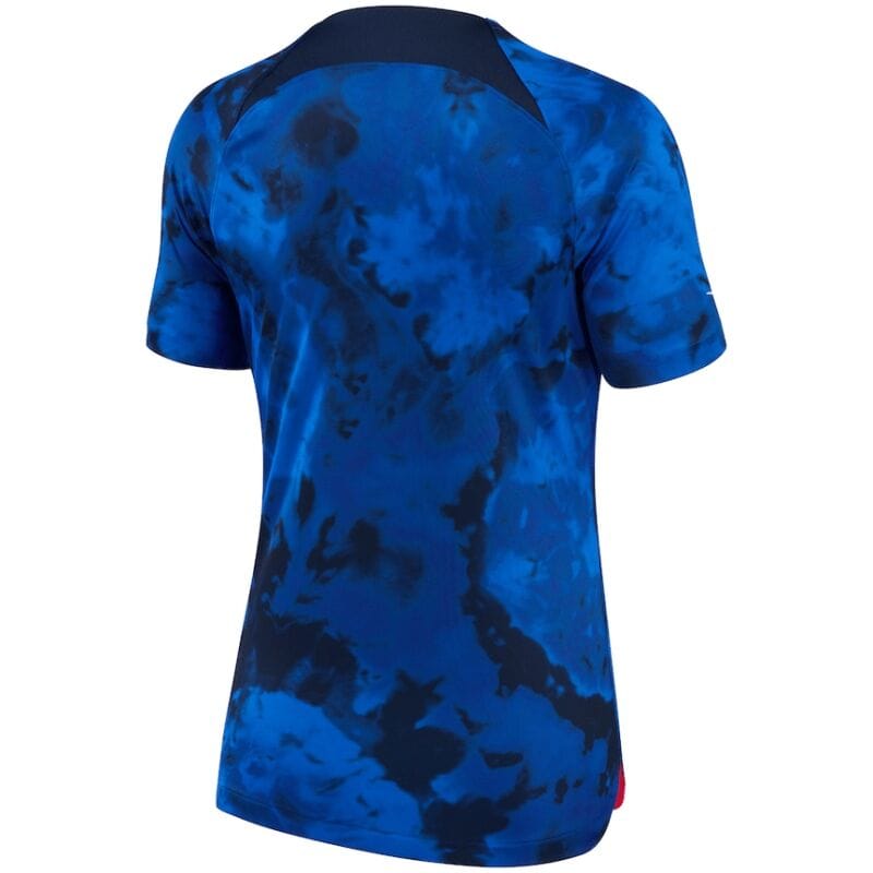 Womens USA Away Jersey FIFA World Cup Qatar 2022