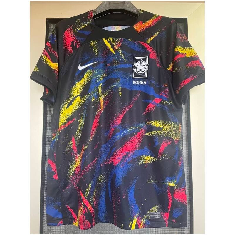 Mens Korea Away Jersey FIFA World Cup Qatar 2022