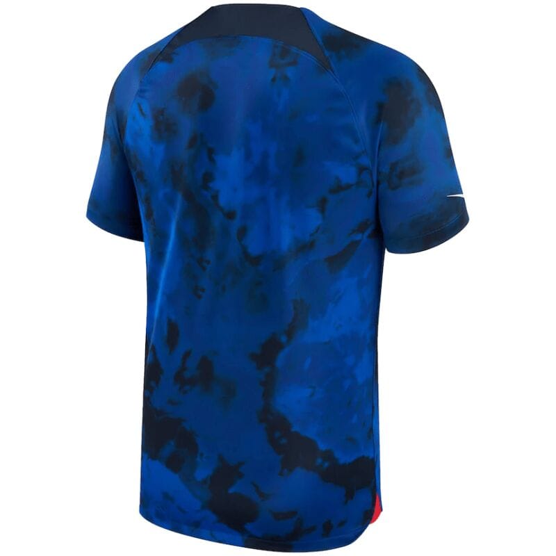Mens USA  Away Jersey FIFA World Cup Qatar 2022