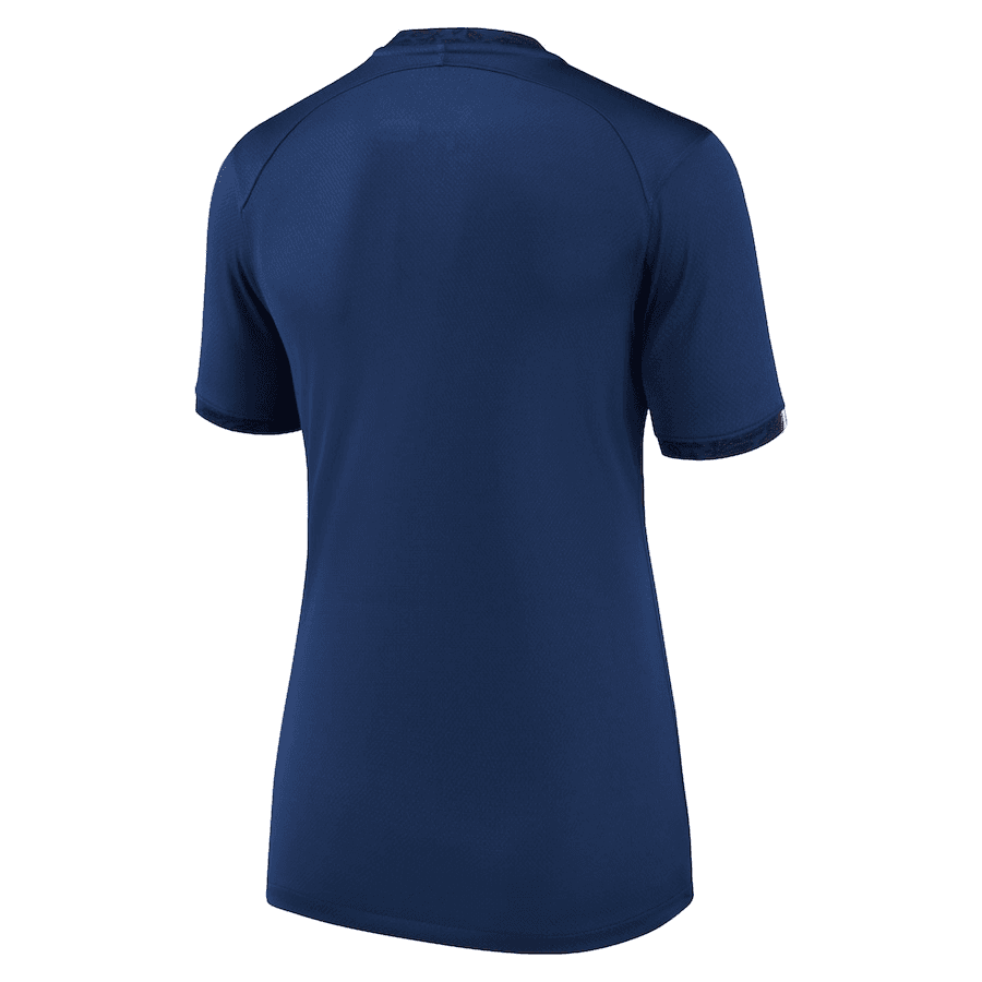 Womens France Home Jersey FIFA World Cup Qatar 2022