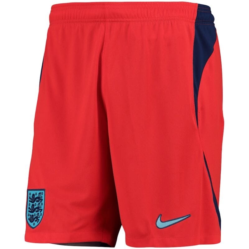 Mens England Away Shorts FIFA World Cup Qatar 2022