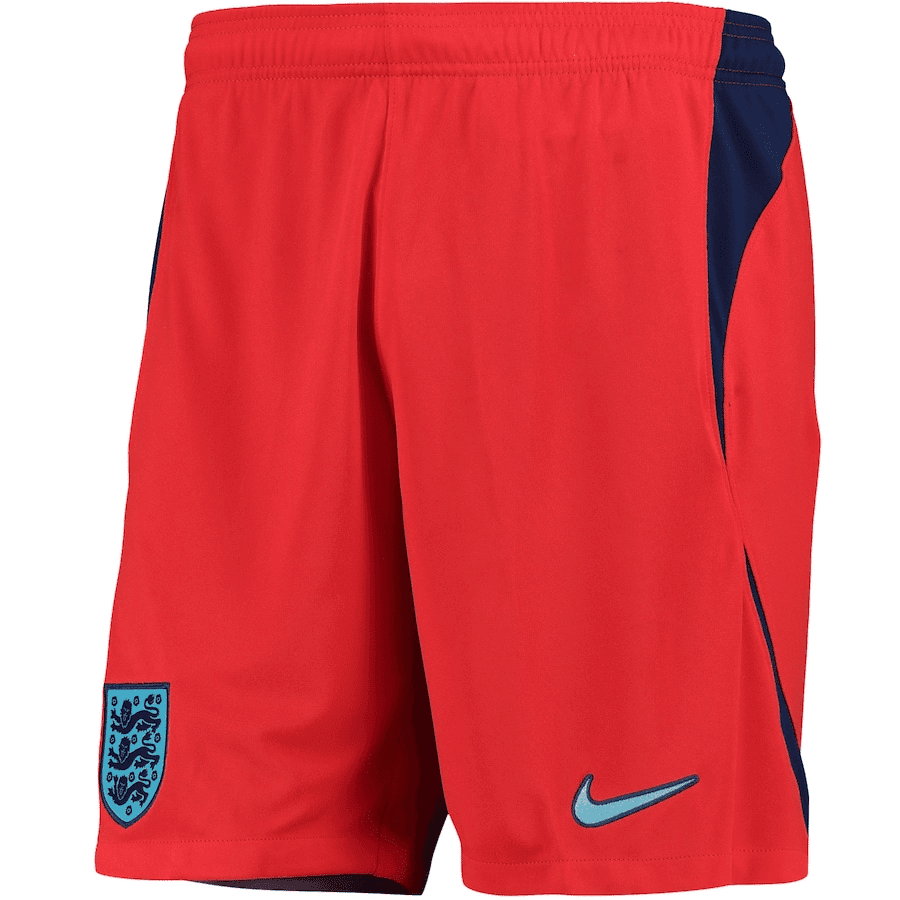 Mens England Away Shorts FIFA World Cup Qatar 2022