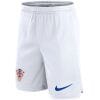 Mens Croatia Home Shorts FIFA World Cup Qatar 2022