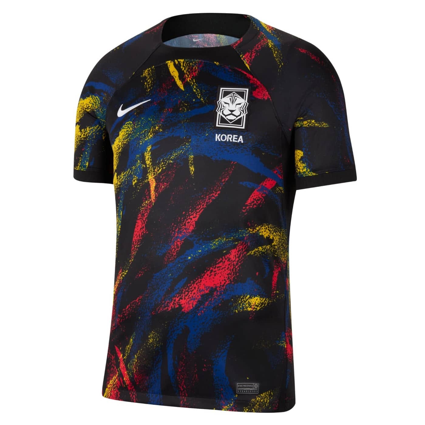 Mens Korea Away Jersey FIFA World Cup Qatar 2022