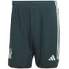 Mens Mexico Away Shorts FIFA World Cup Qatar 2022