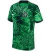 Mens Nigeria Home Jersey FIFA World Cup Qatar 2022
