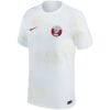 Mens Qatar Away Jersey FIFA World Cup Qatar 2022